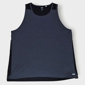 DSG Men's Blocked Run Tank